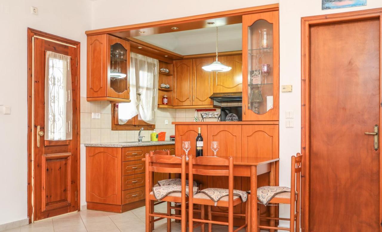 Апартаменты Antonia House Скиатос Экстерьер фото