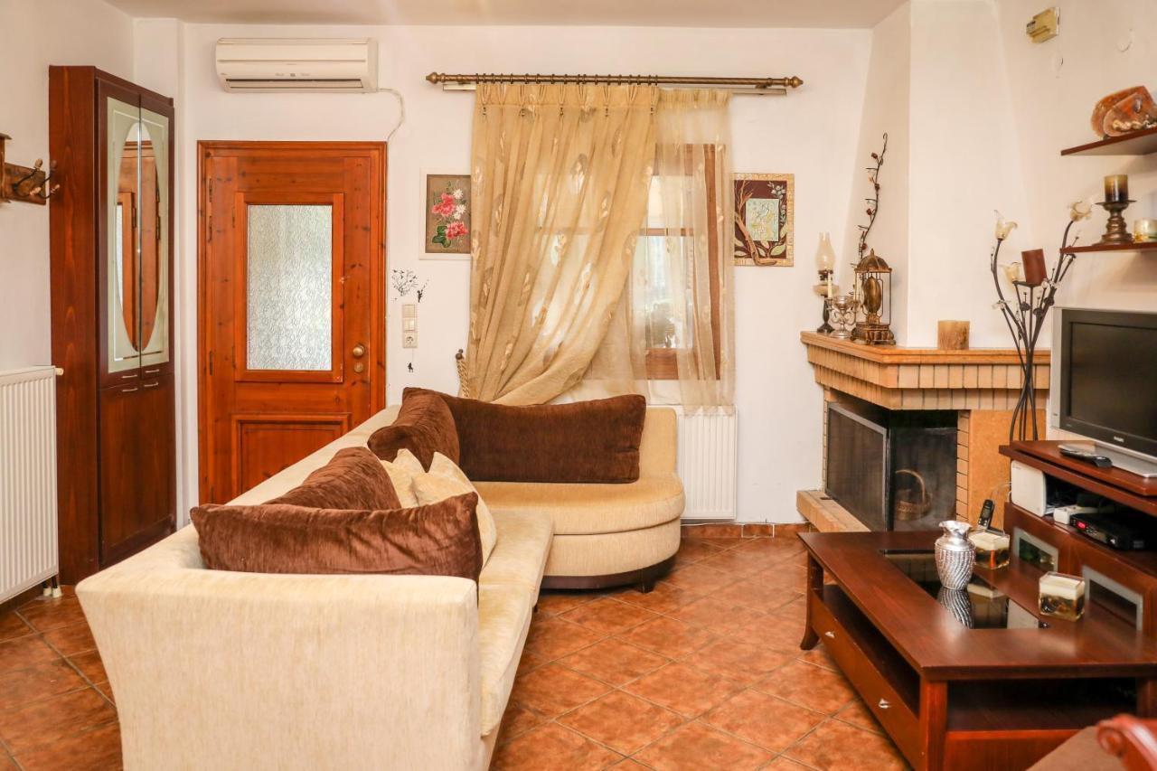 Апартаменты Antonia House Скиатос Экстерьер фото
