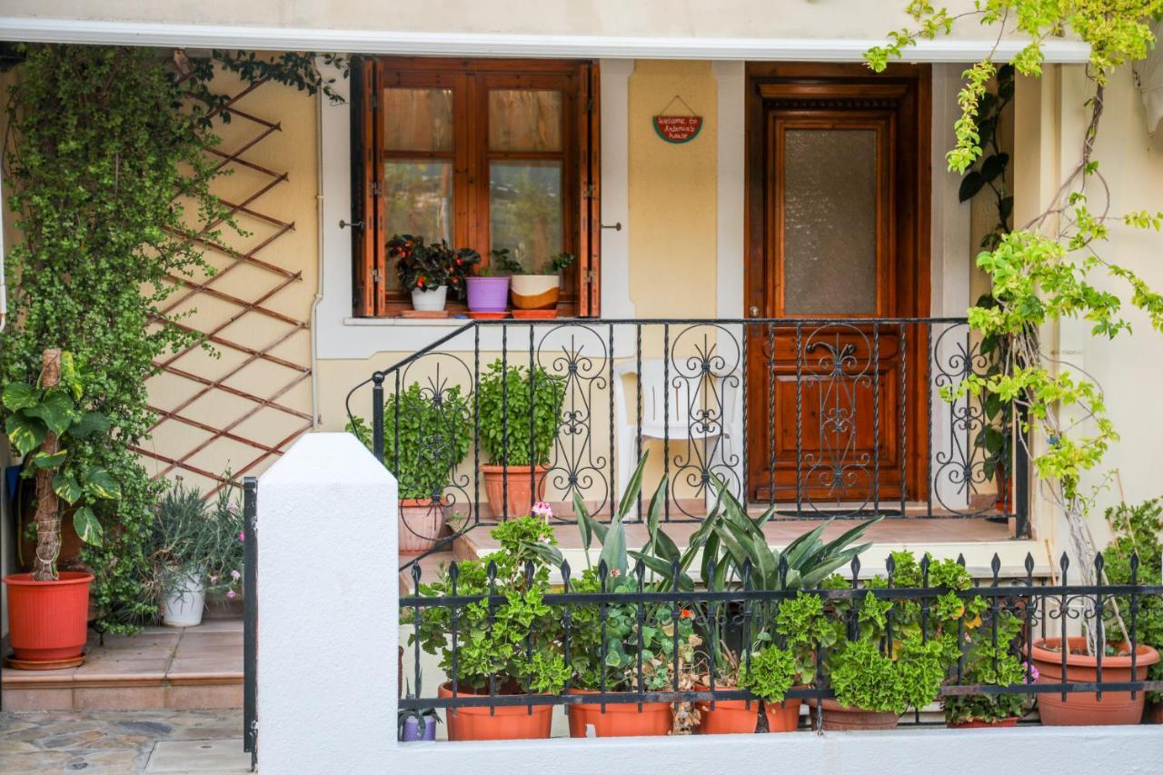 Апартаменты Antonia House Скиатос Экстерьер фото